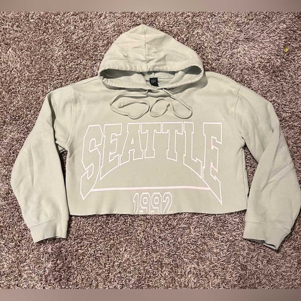 Seattle crop